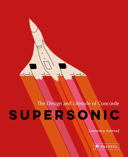 Supersonic Lawrence Azerrad