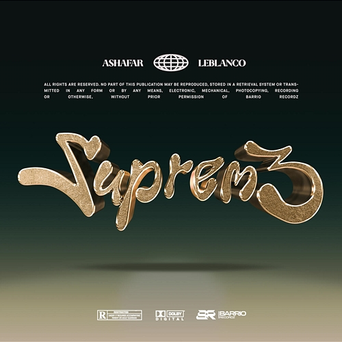 SUPREME Ashafar, Leblanco