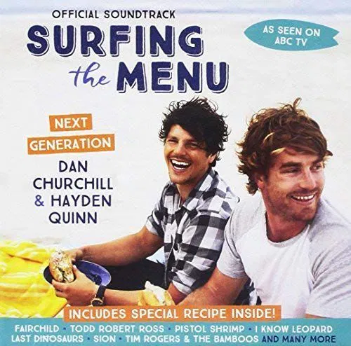 Surfing The Menu Various Artists