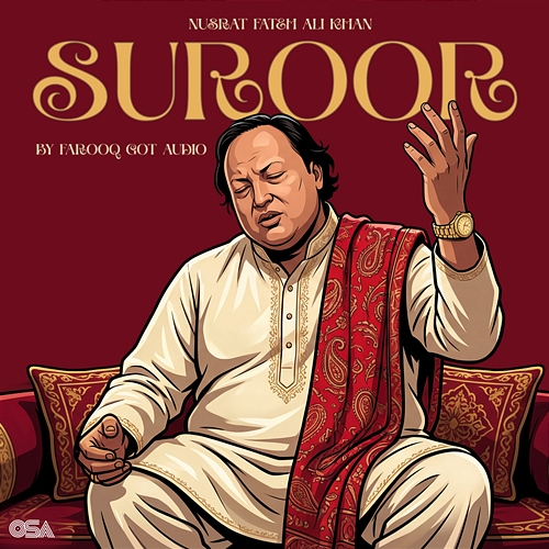 Suroor Farooq Got Audio, Nusrat Fateh Ali Khan