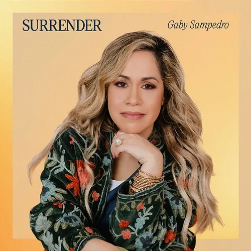 Surrender Gaby Sampedro