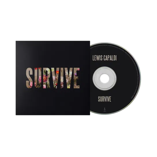 Survive Ep Capaldi Lewis