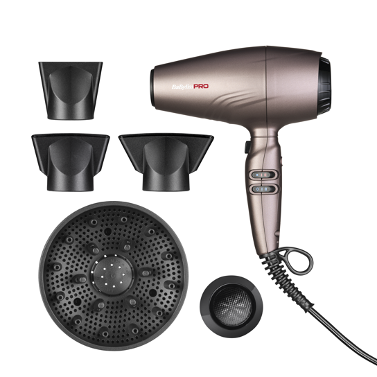 Suszarka do włosów BaByliss PRO PODEROSO BAB7550E BaByliss PRO