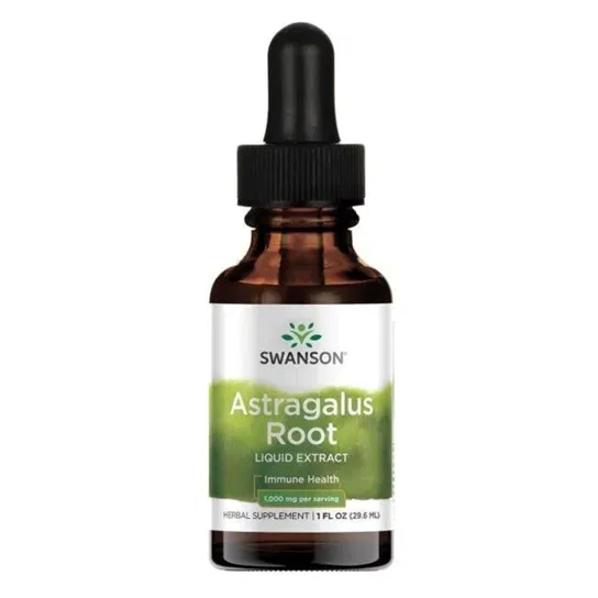 Swanson, Astragalus Root Liquid Extract Swanson