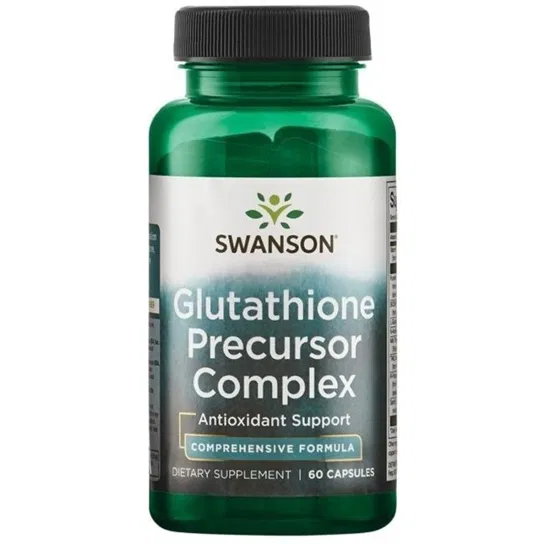 Swanson, Glutathione Precursor Complex Swanson