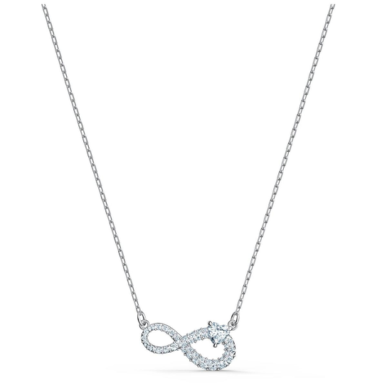 Swarovski, Naszyjnik, Infinity, 38 cm SWAROVSKI