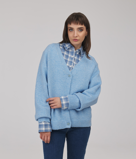 Sweter damski STENIA 8016 SILVER LAKE Lee Cooper