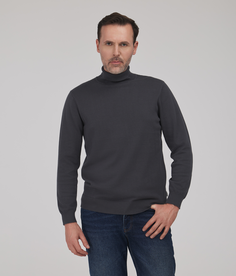 Sweter męski SAM COTTON TURBULENCE Lee Cooper