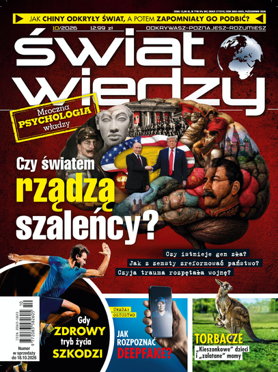 Świat Wiedzy Wydawnictwo Bauer Sp z o.o. S.k.