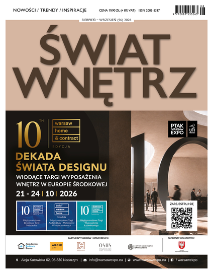 Świat Wnętrz Majer Media Katarzyna Jaszczuk