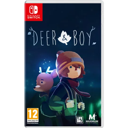 Switch Deer & Boy Maximum Games