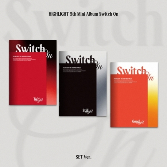 Switch On Highlight