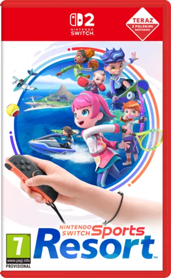 Switch Sports Resort Nintendo