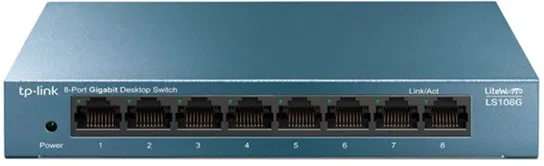 Switch TP-LINK LS108G TP-Link