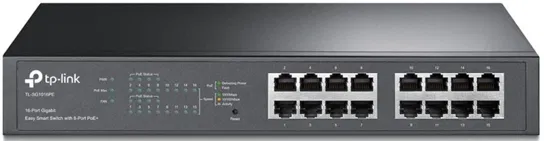 Switch TP-LINK SG1016PE TP-Link