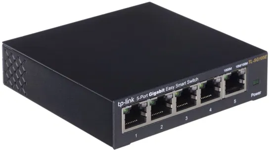 Switch TP-LINK TL-SG105E TP-Link