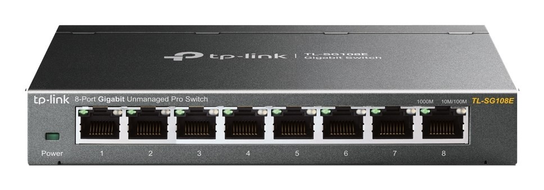 Switch TP-Link TL-SG108E TP-Link