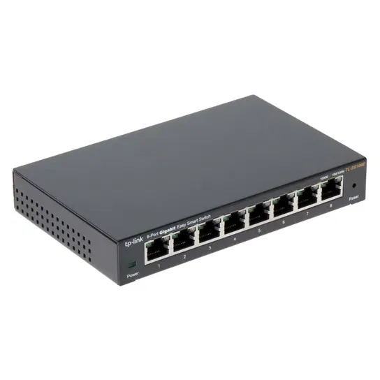 Switch TP-LINK TL-SG108E TP-Link