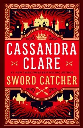Sword Catcher Penguin Books