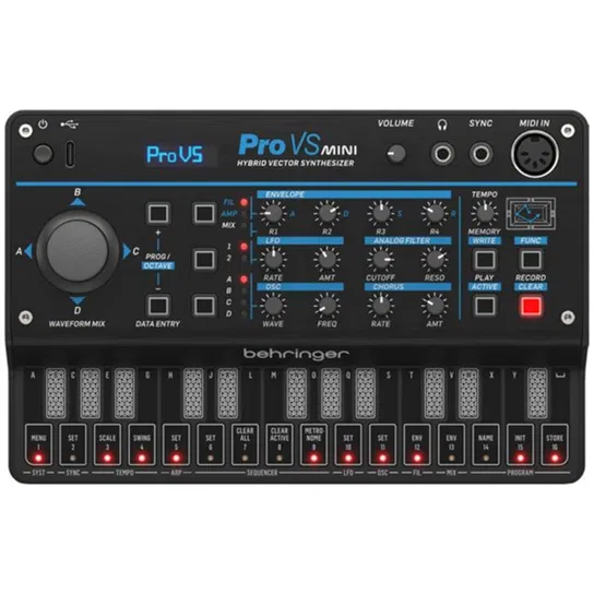 Syntezator Behringer Pro-VS Mini Behringer