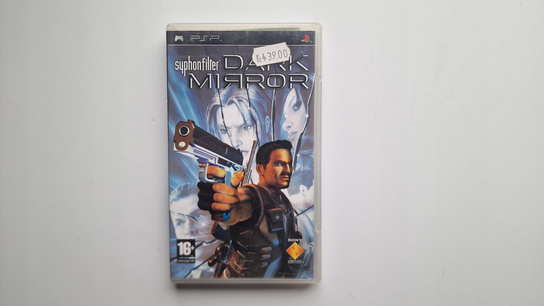 Syphon Filter: Dark Mirror / Game Sony Interactive Entertainment