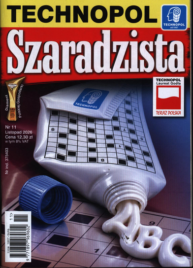 Szaradzista Agencja Wydawnicza Technopol