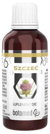 Szczeć 50 ml, Botamed Botamed