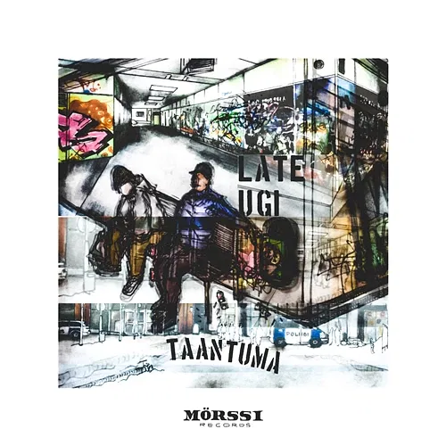 Taantuma Ugi, Late night Late