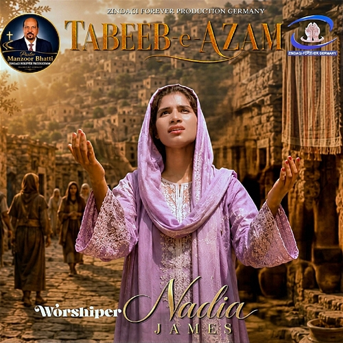 Tabeeb-e-Azam Nadia James, ZINDAGI FOREVER GERMANY