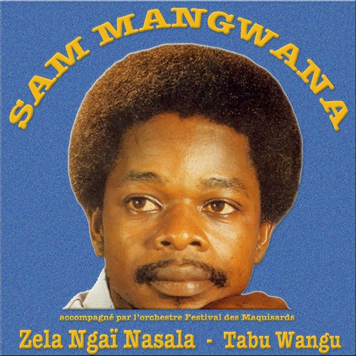 Tabu Wangu Sam Mangwana, Festival des Maquisards