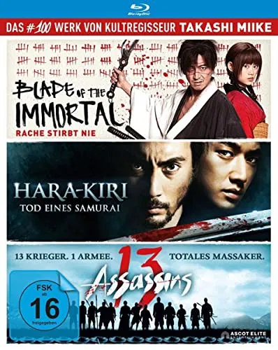 Takashi Miike Various Production