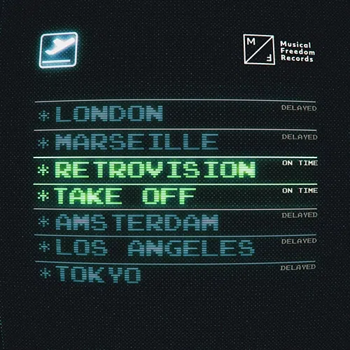 Take Off RetroVision