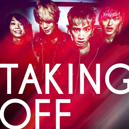 Taking off ONE OK ROCK