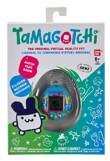 Tamagotchi Original Lightning Tamagotchi