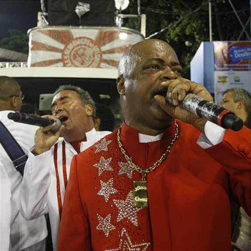 Tambor Desfile Nota Dez, Quinho, G.R.E.S Acadêmicos do Salgueiro