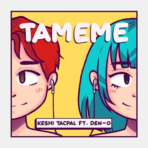 Tameme Den-O, Keshi Tacpal-Sison