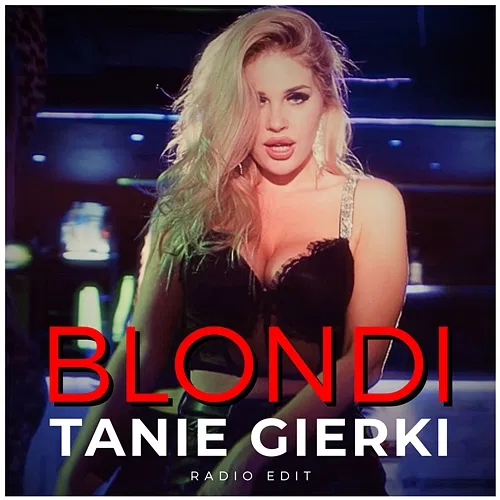 Tanie Gierki Blondi