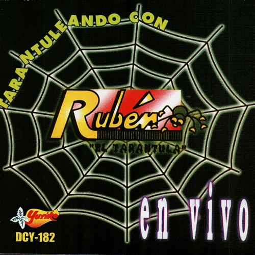Tarantuleando Ruben El Tarantula