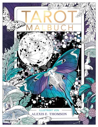 Tarot-Malbuch mvg Verlag