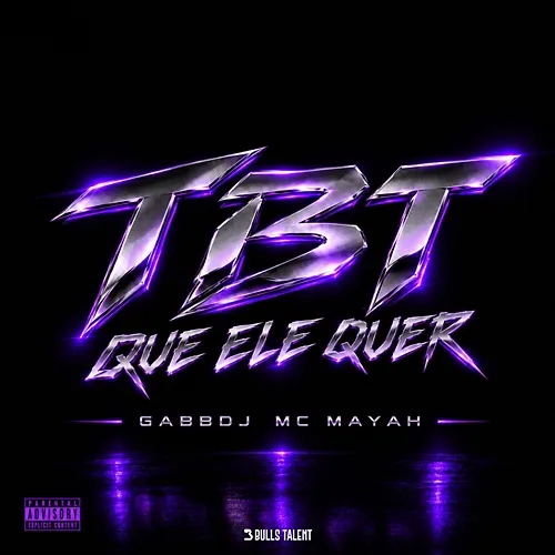 TBT QUE ELE QUER GABBDJ, MC MAYAH