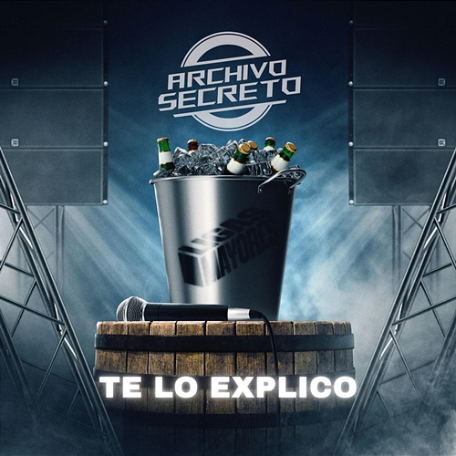 Te Lo Explico Archivo Secreto