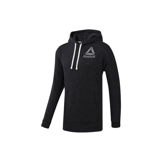 TE Marble BL Oth Hoodie Reebok