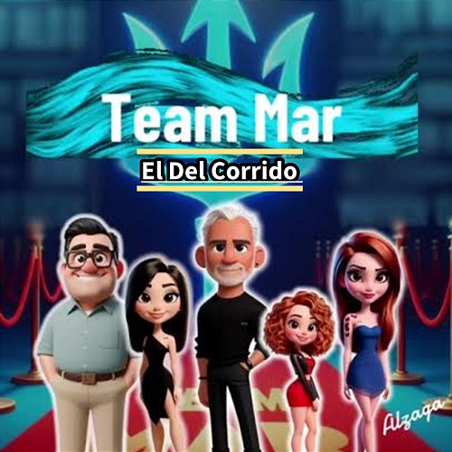 Team Mar El Del Corrido