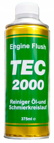 TEC 2000 ENGINE FLUSH PŁUKANKA TEC 720018 / TEC-2000 TEC-2000