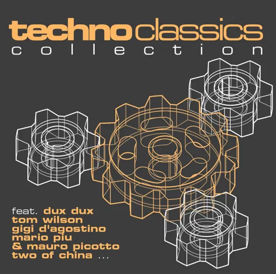 Techno Classics Collection Various Artists