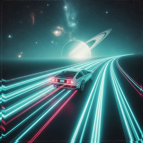 Techno Romance NeonByte