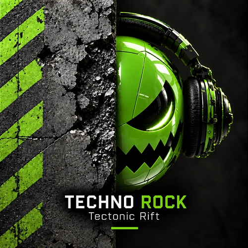 Tectonic Rift Techno Rock