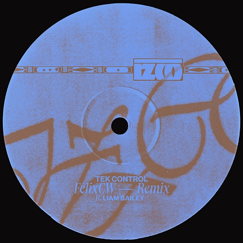Tek Control IZCO, Liam Bailey