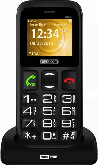 Telefon MaxCom MM 426SE Maxcom
