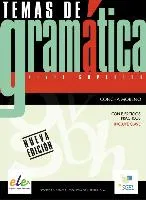 Temas de gramática Moreno Concha